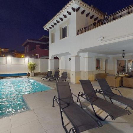 Villa Cerezo - A Murcia Holiday Rentals Property Torre-Pacheco Εξωτερικό φωτογραφία