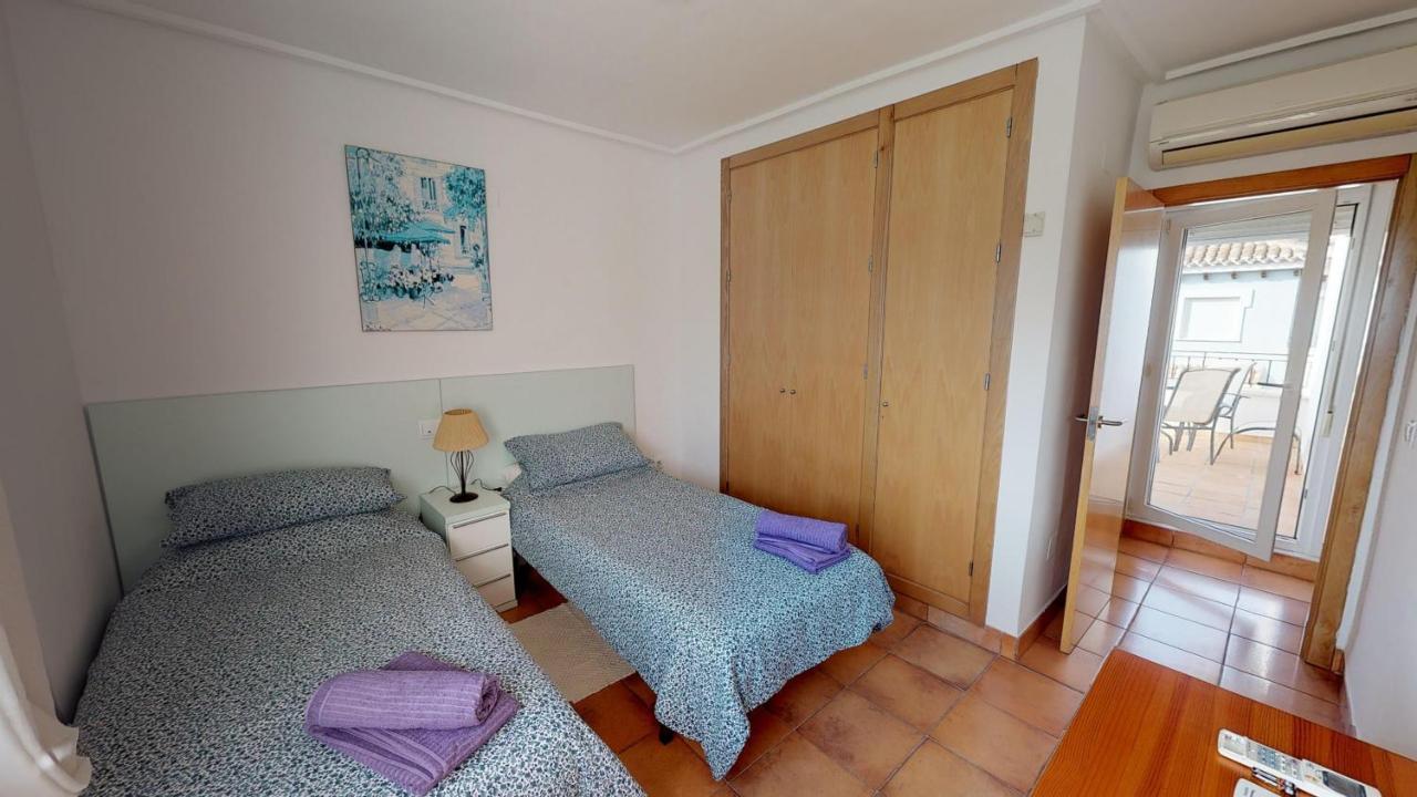 Villa Cerezo - A Murcia Holiday Rentals Property Torre-Pacheco Εξωτερικό φωτογραφία
