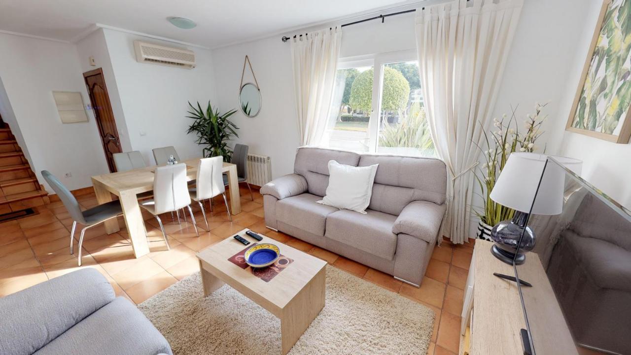 Villa Cerezo - A Murcia Holiday Rentals Property Torre-Pacheco Εξωτερικό φωτογραφία