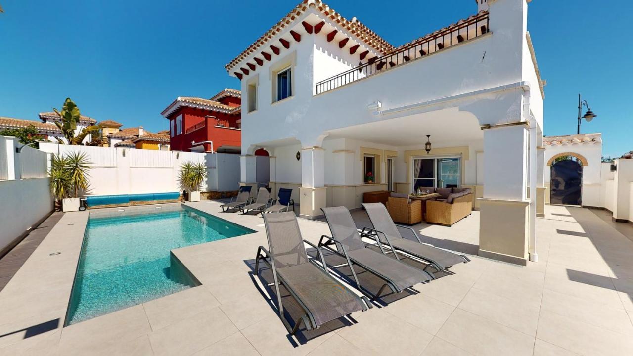 Villa Cerezo - A Murcia Holiday Rentals Property Torre-Pacheco Εξωτερικό φωτογραφία