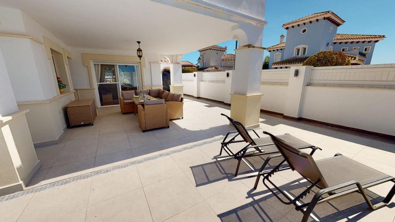 Villa Cerezo - A Murcia Holiday Rentals Property Torre-Pacheco Εξωτερικό φωτογραφία