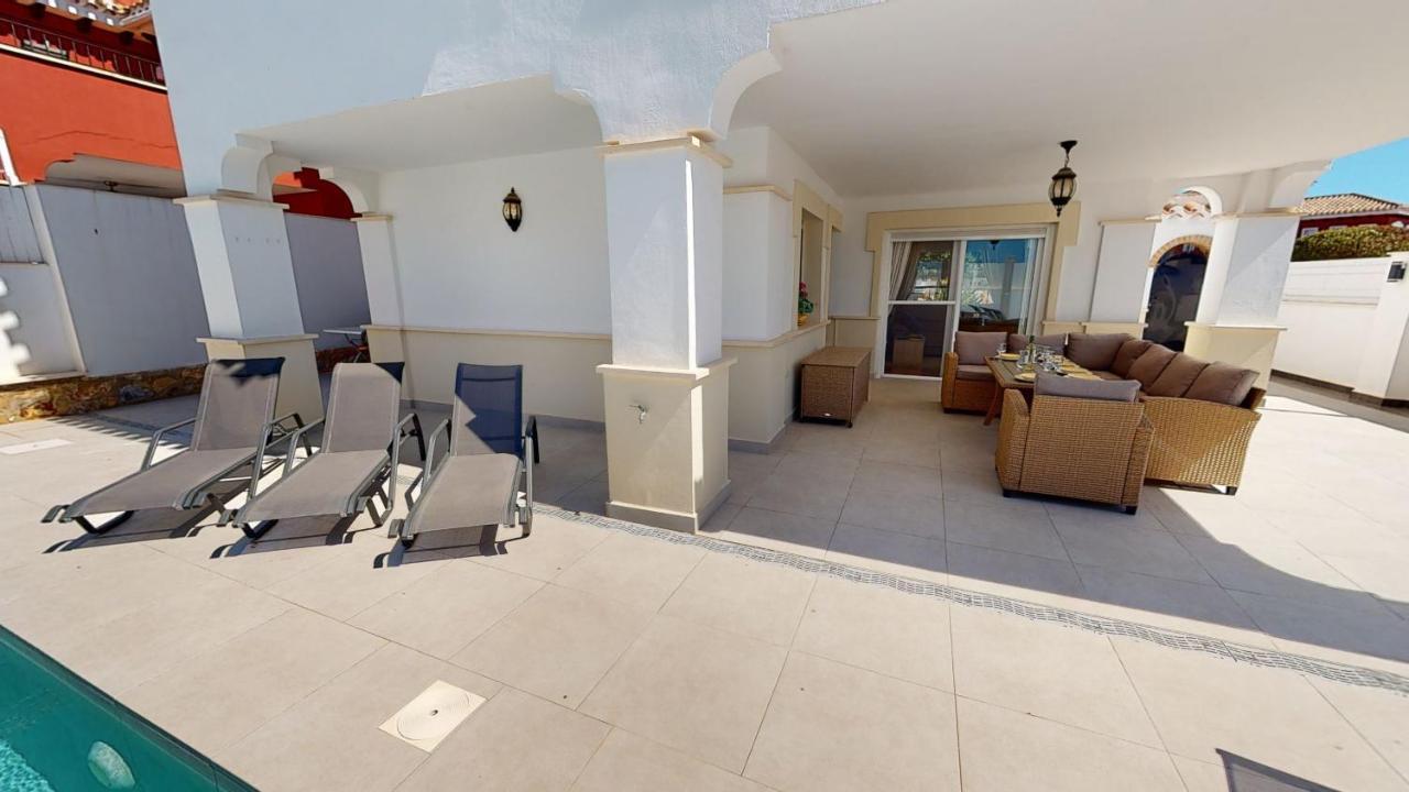 Villa Cerezo - A Murcia Holiday Rentals Property Torre-Pacheco Εξωτερικό φωτογραφία