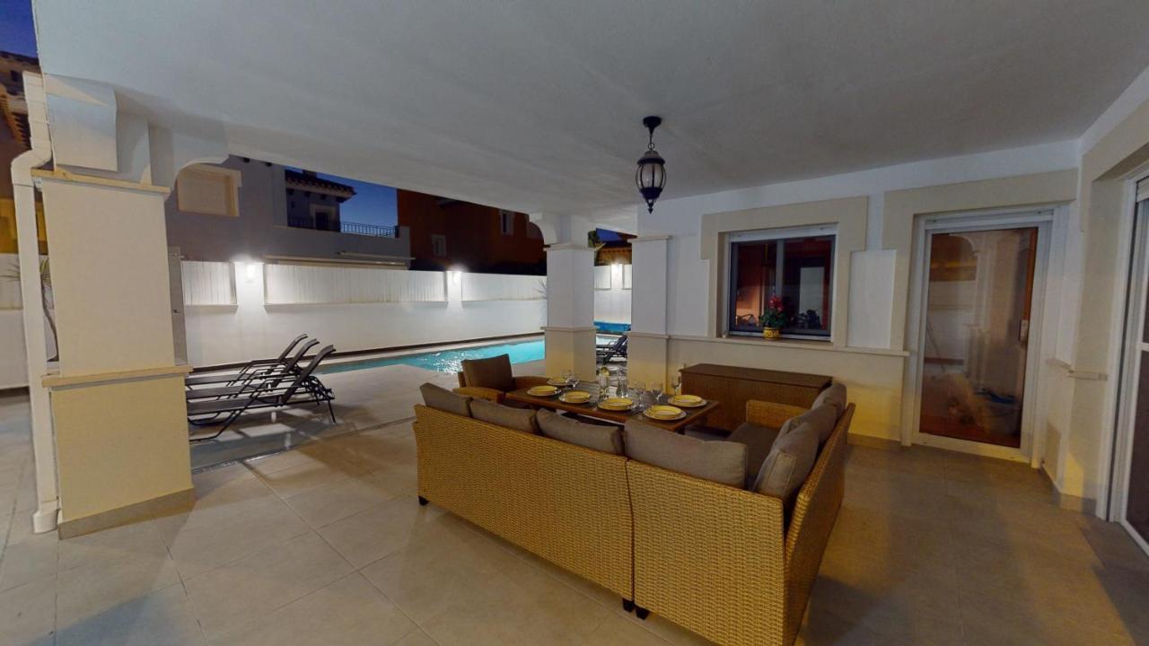 Villa Cerezo - A Murcia Holiday Rentals Property Torre-Pacheco Εξωτερικό φωτογραφία