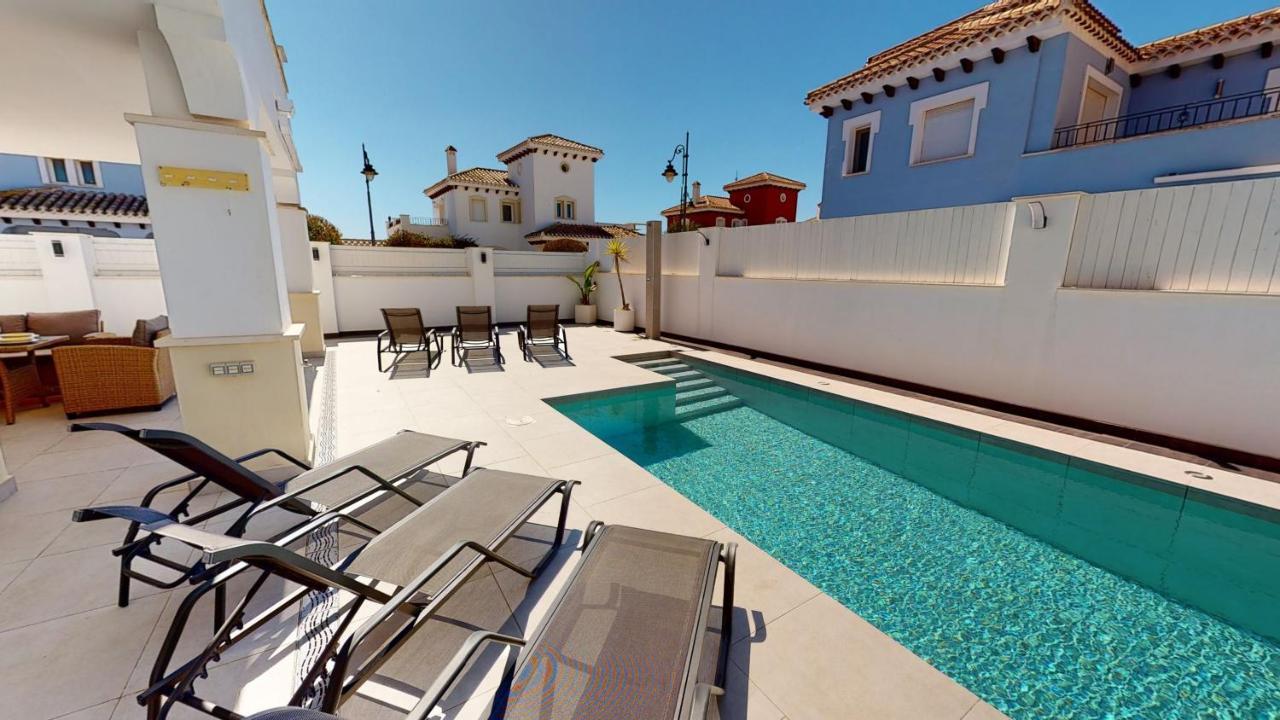 Villa Cerezo - A Murcia Holiday Rentals Property Torre-Pacheco Εξωτερικό φωτογραφία
