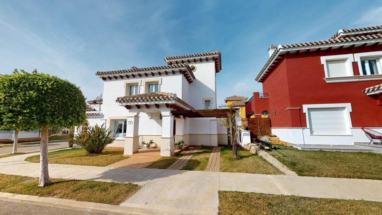 Villa Cerezo - A Murcia Holiday Rentals Property Torre-Pacheco Εξωτερικό φωτογραφία