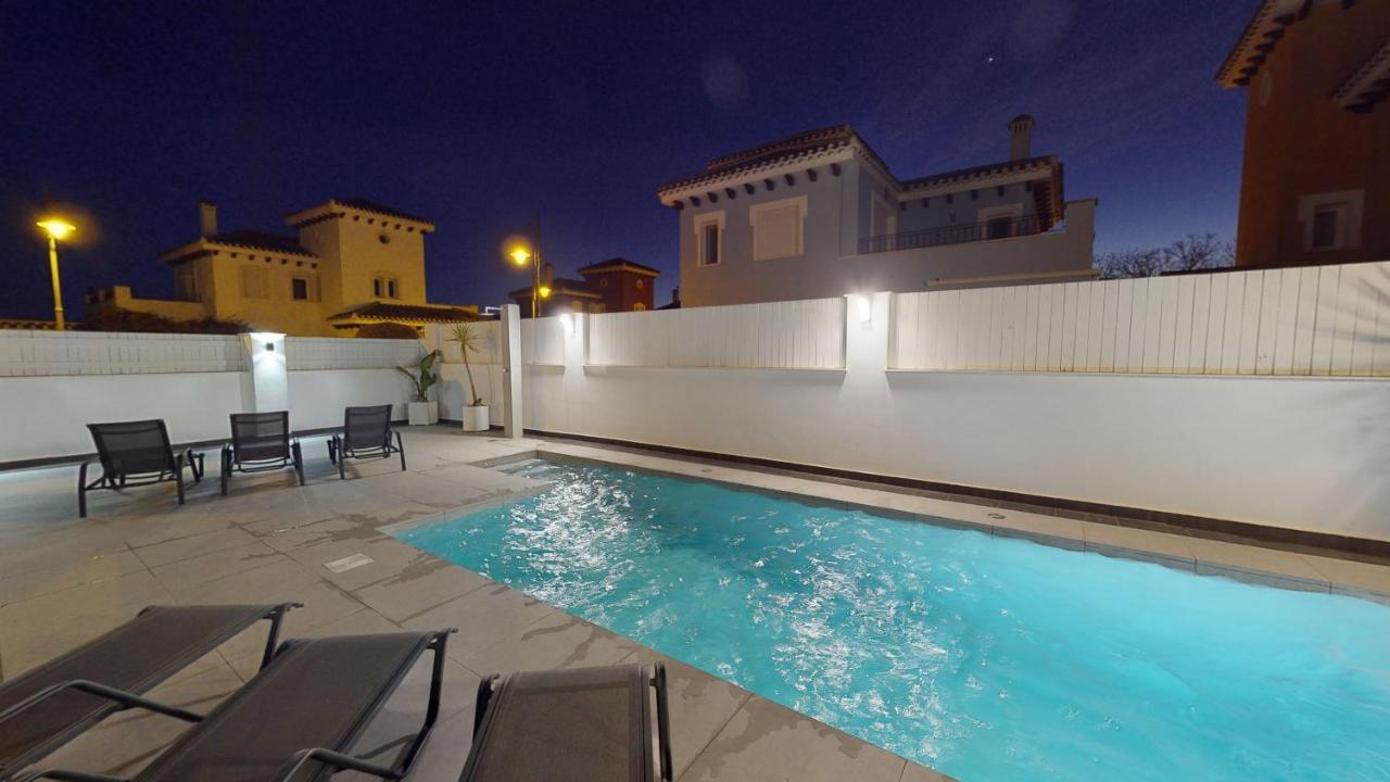 Villa Cerezo - A Murcia Holiday Rentals Property Torre-Pacheco Εξωτερικό φωτογραφία