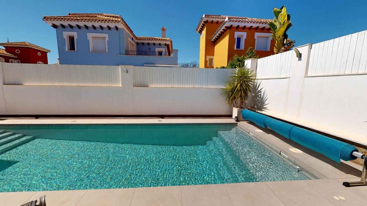 Villa Cerezo - A Murcia Holiday Rentals Property Torre-Pacheco Εξωτερικό φωτογραφία