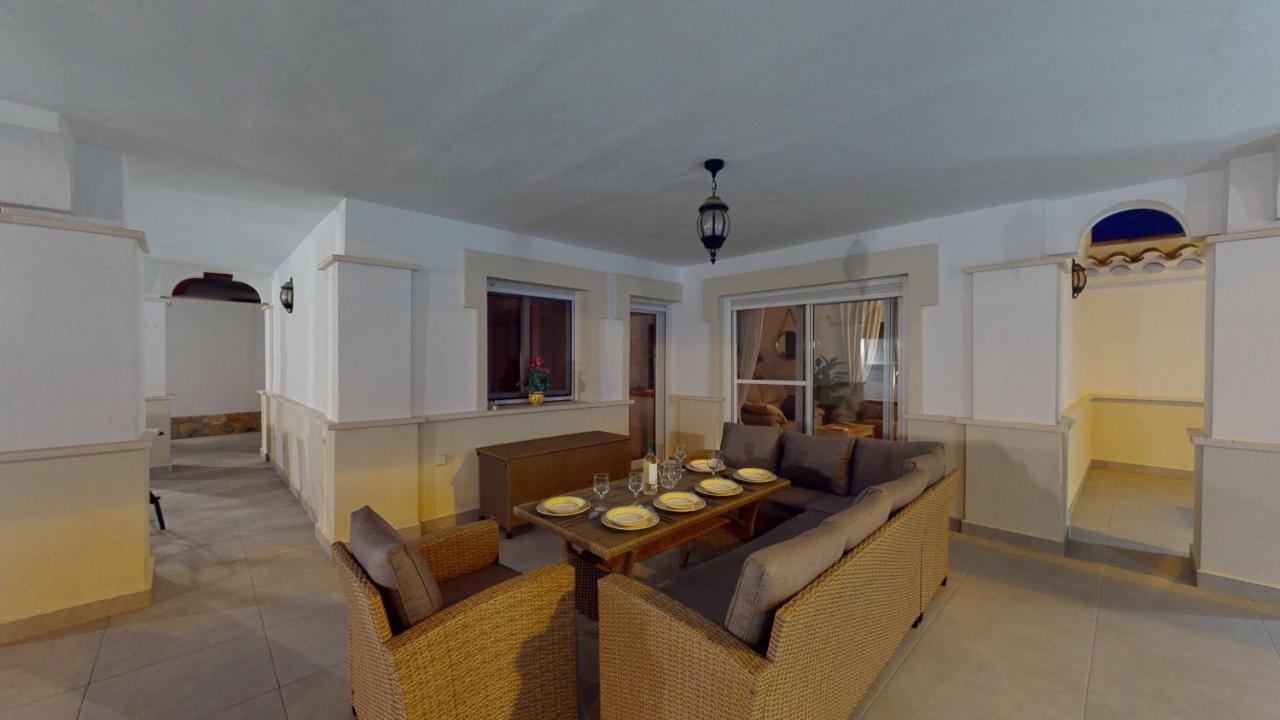 Villa Cerezo - A Murcia Holiday Rentals Property Torre-Pacheco Εξωτερικό φωτογραφία