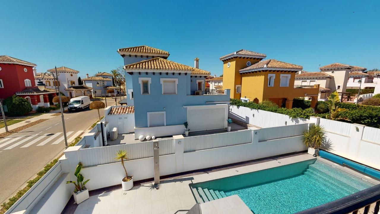 Villa Cerezo - A Murcia Holiday Rentals Property Torre-Pacheco Εξωτερικό φωτογραφία