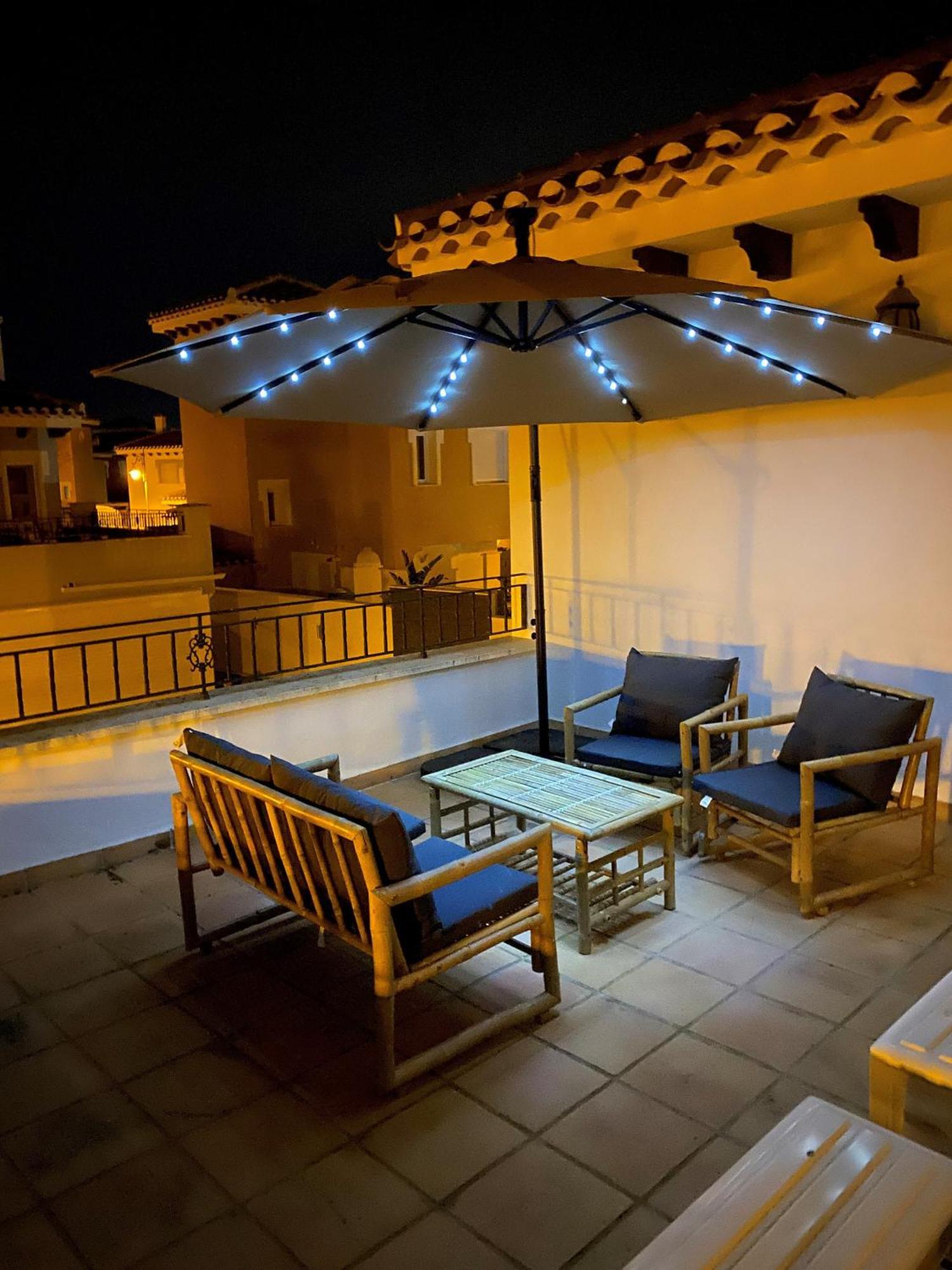 Villa Cerezo - A Murcia Holiday Rentals Property Torre-Pacheco Εξωτερικό φωτογραφία